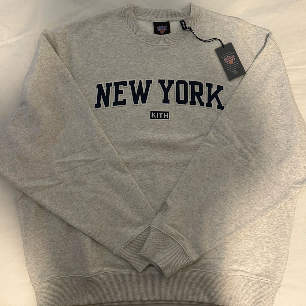 Kith Knicks Crewneck